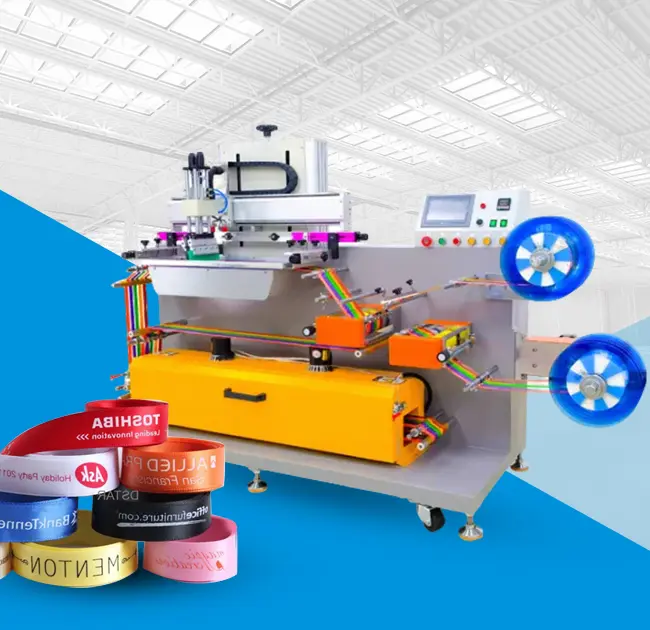 Serigrafi teknolojisinin önemli noktalarında uzmanlaşmak