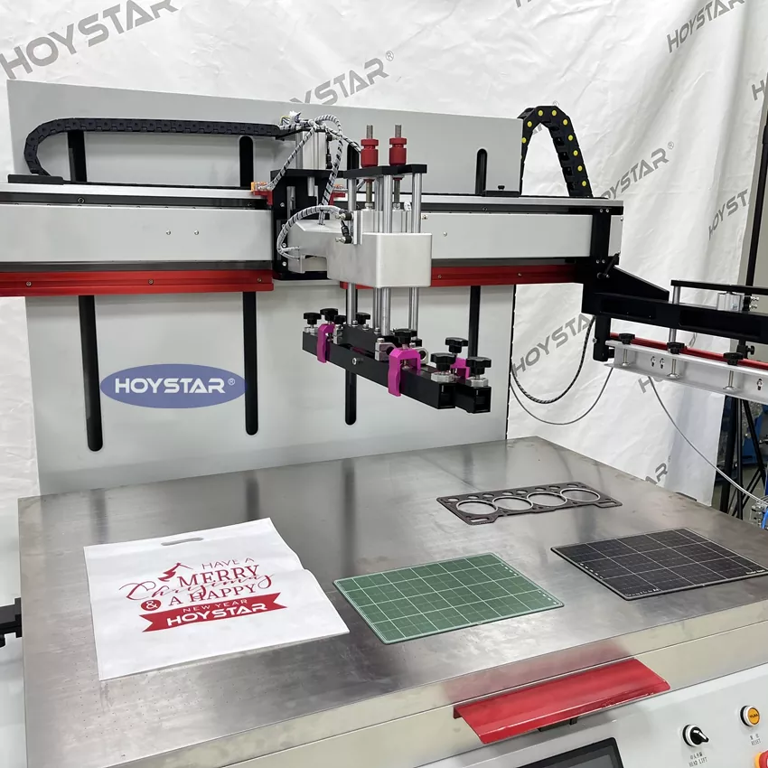 2026'da İşletmeniz İçin En İyi Serigrafi Baskı Makinesini Nasıl Seçersiniz?