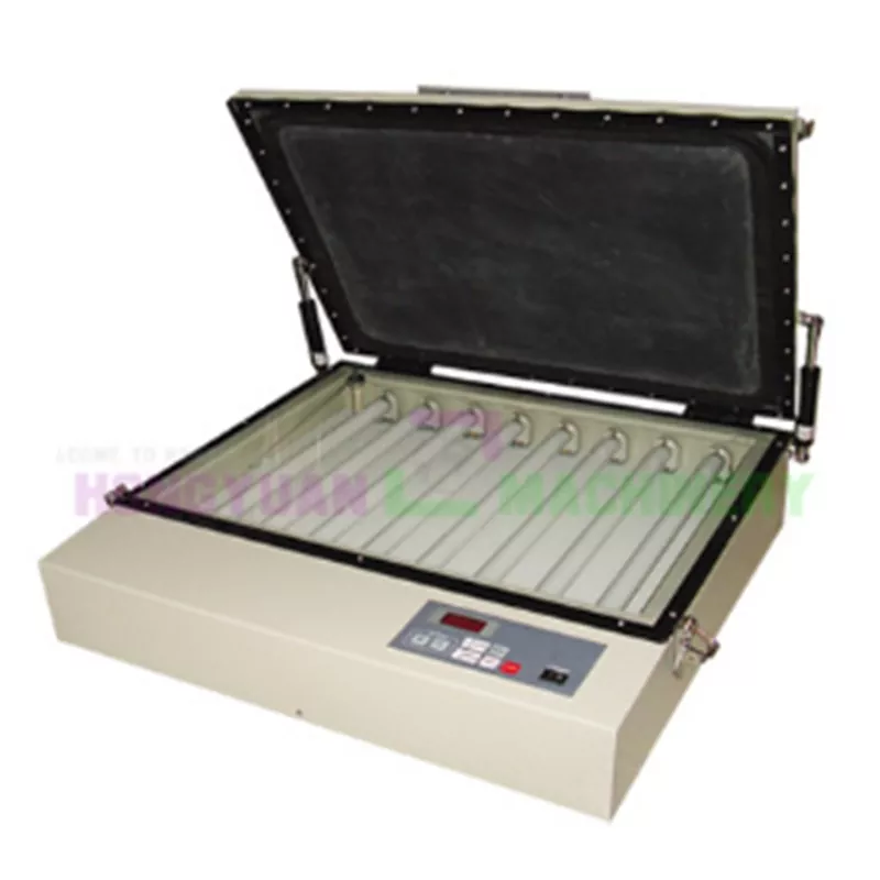 Masaüstü Vakumlu UV Pozlama Ünitesi